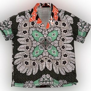 Exotic Print Shirt
